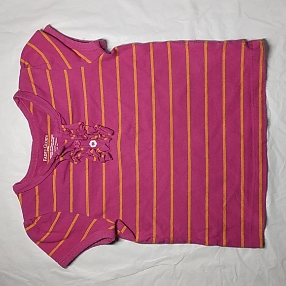 Faded Glory Other - Faded Glory Girl's Shirt. Size 24 Months.